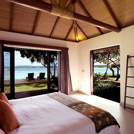 Eratap Beach Resort Port Vila Exterior foto