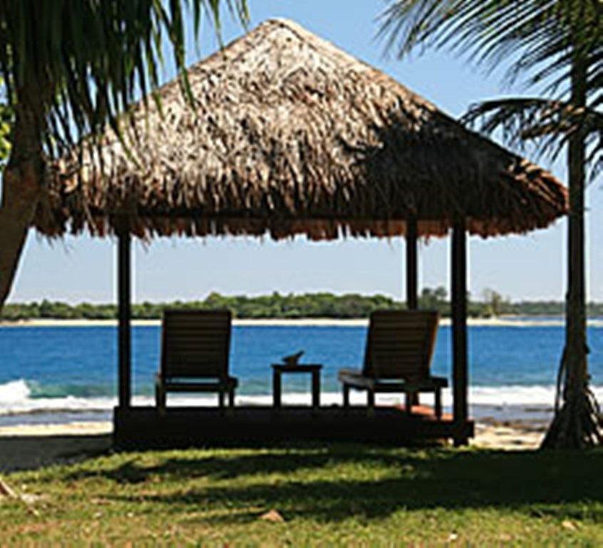 Eratap Beach Resort Port Vila Exterior foto