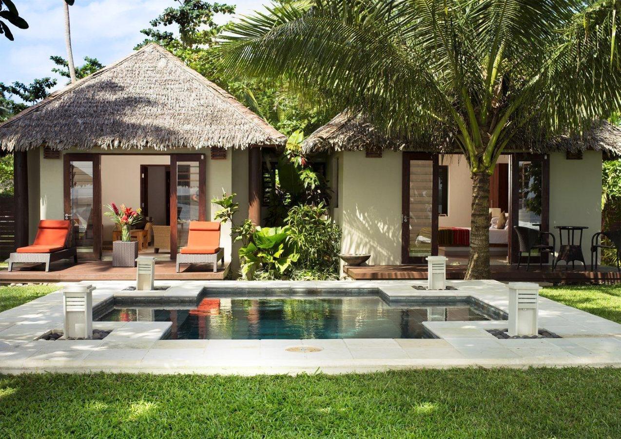 Eratap Beach Resort Port Vila Cameră foto