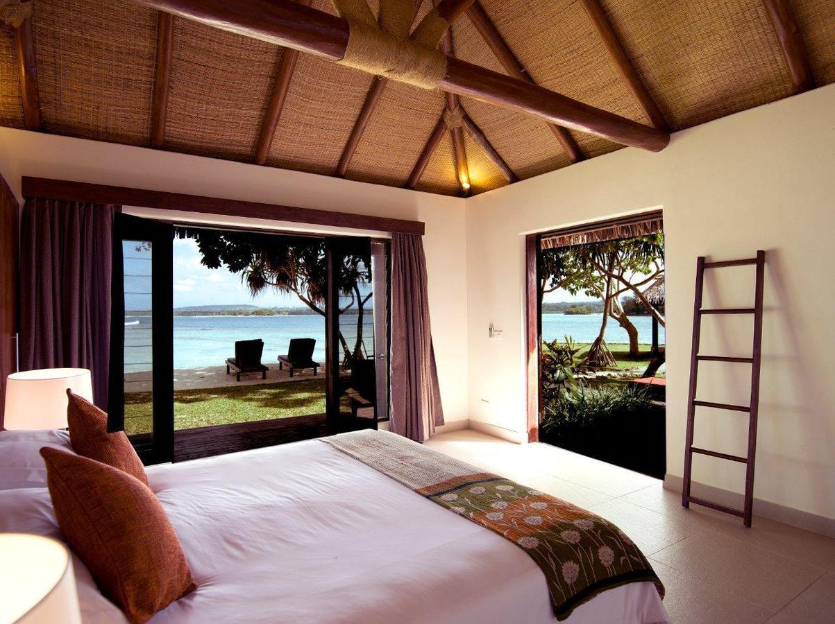 Eratap Beach Resort Port Vila Exterior foto