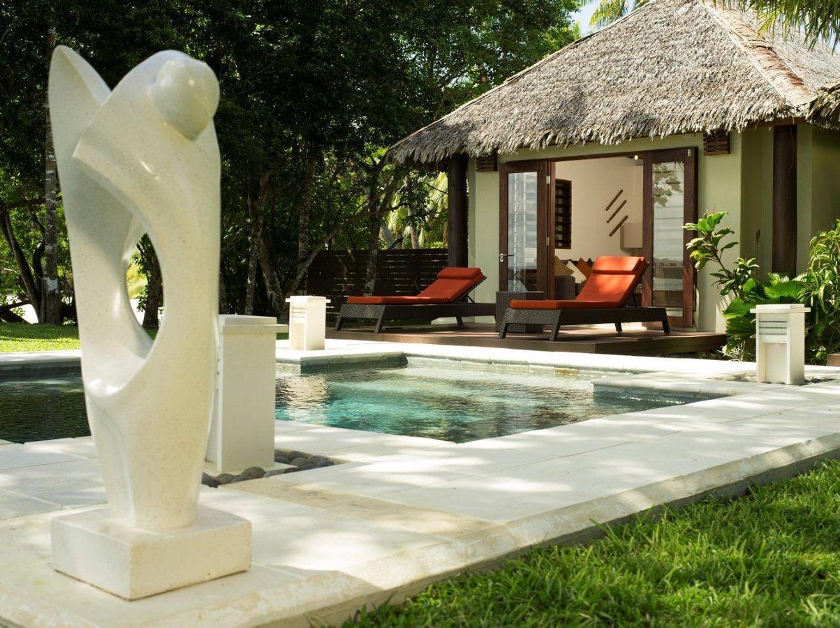 Eratap Beach Resort Port Vila Cameră foto