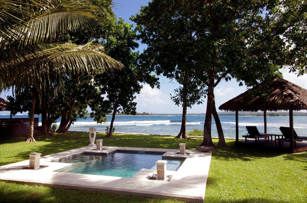 Eratap Beach Resort Port Vila Cameră foto