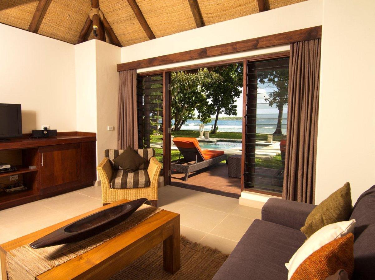 Eratap Beach Resort Port Vila Cameră foto