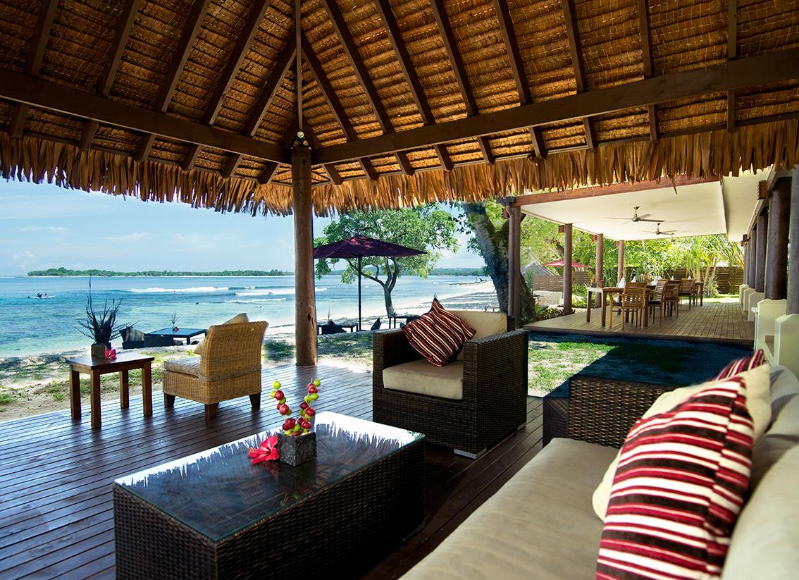 Eratap Beach Resort Port Vila Exterior foto
