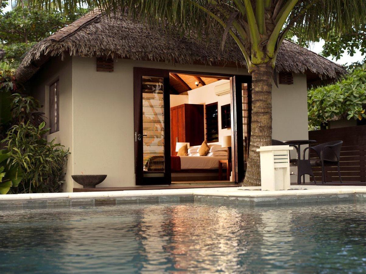 Eratap Beach Resort Port Vila Cameră foto
