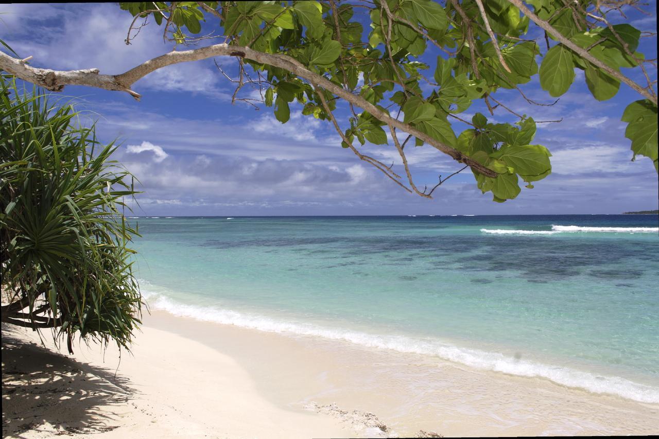 Eratap Beach Resort Port Vila Exterior foto