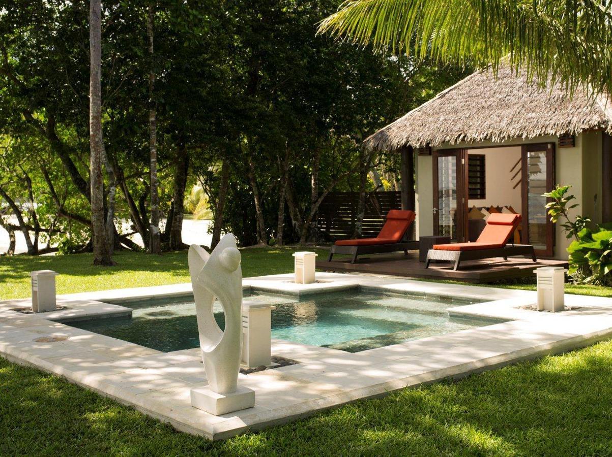 Eratap Beach Resort Port Vila Cameră foto