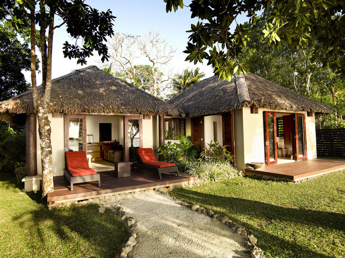 Eratap Beach Resort Port Vila Cameră foto