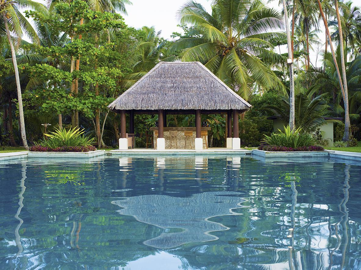 Eratap Beach Resort Port Vila Exterior foto