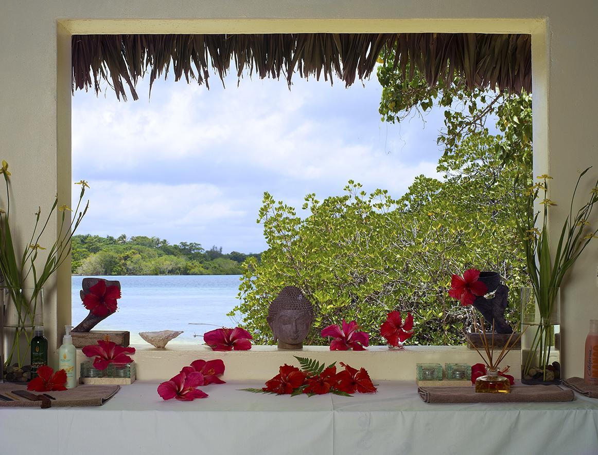 Eratap Beach Resort Port Vila Exterior foto