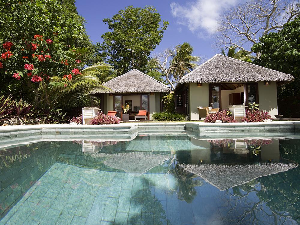 Eratap Beach Resort Port Vila Exterior foto