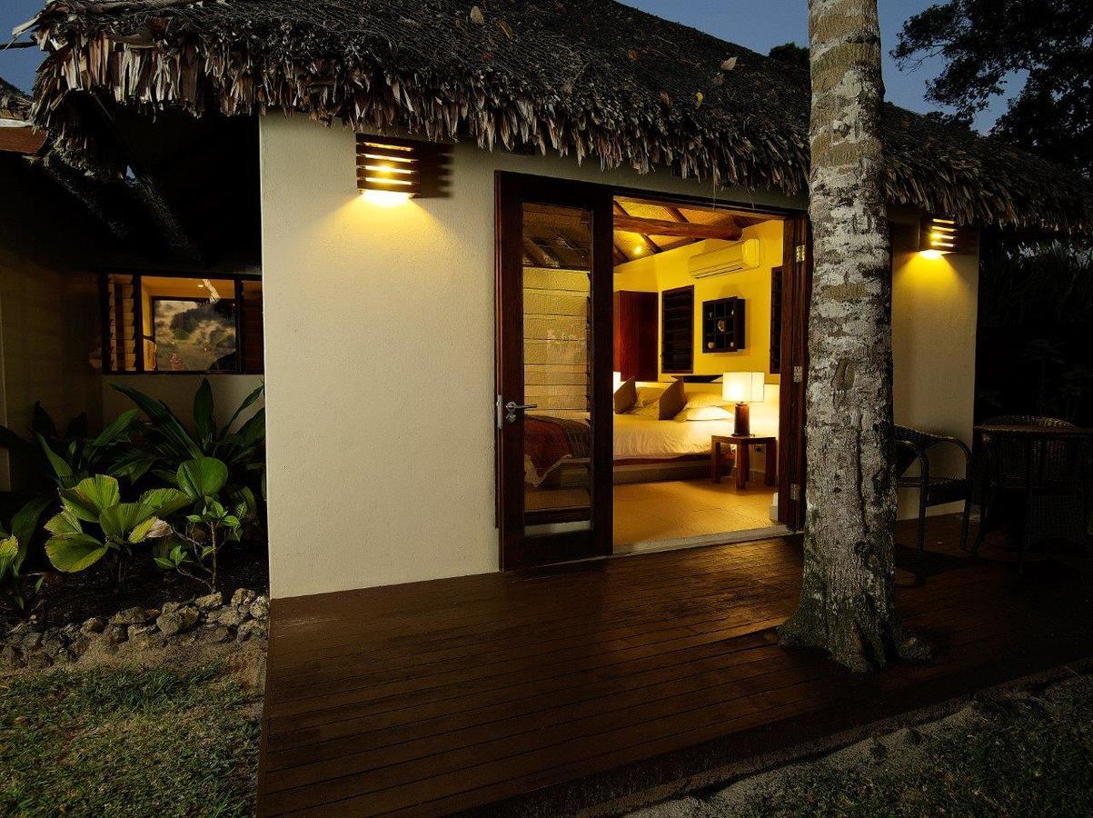 Eratap Beach Resort Port Vila Exterior foto