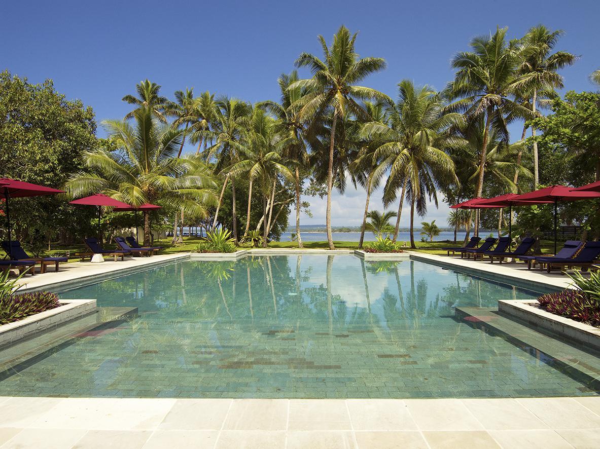 Eratap Beach Resort Port Vila Exterior foto