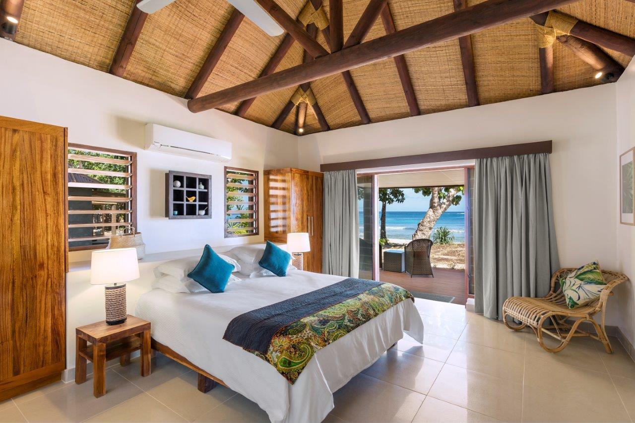 Eratap Beach Resort Port Vila Exterior foto