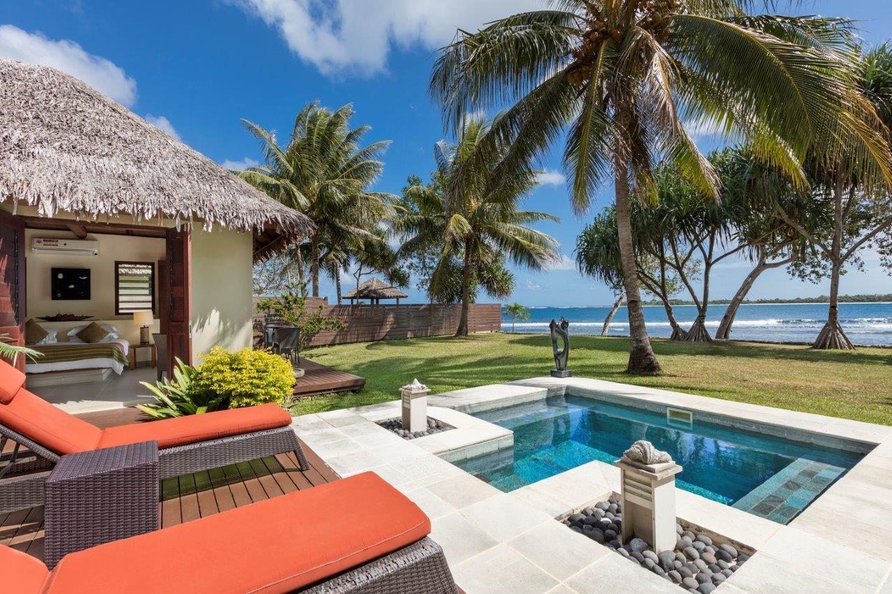 Eratap Beach Resort Port Vila Exterior foto