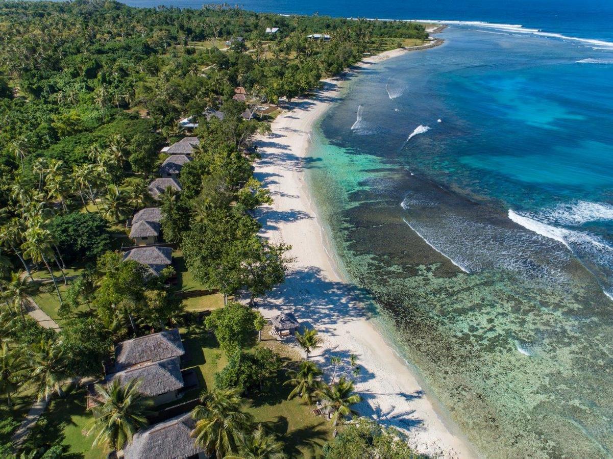 Eratap Beach Resort Port Vila Exterior foto