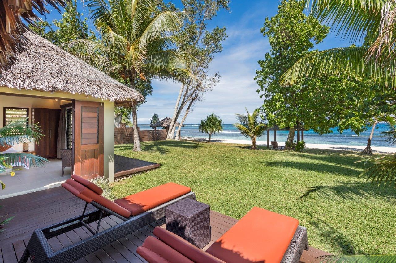 Eratap Beach Resort Port Vila Exterior foto