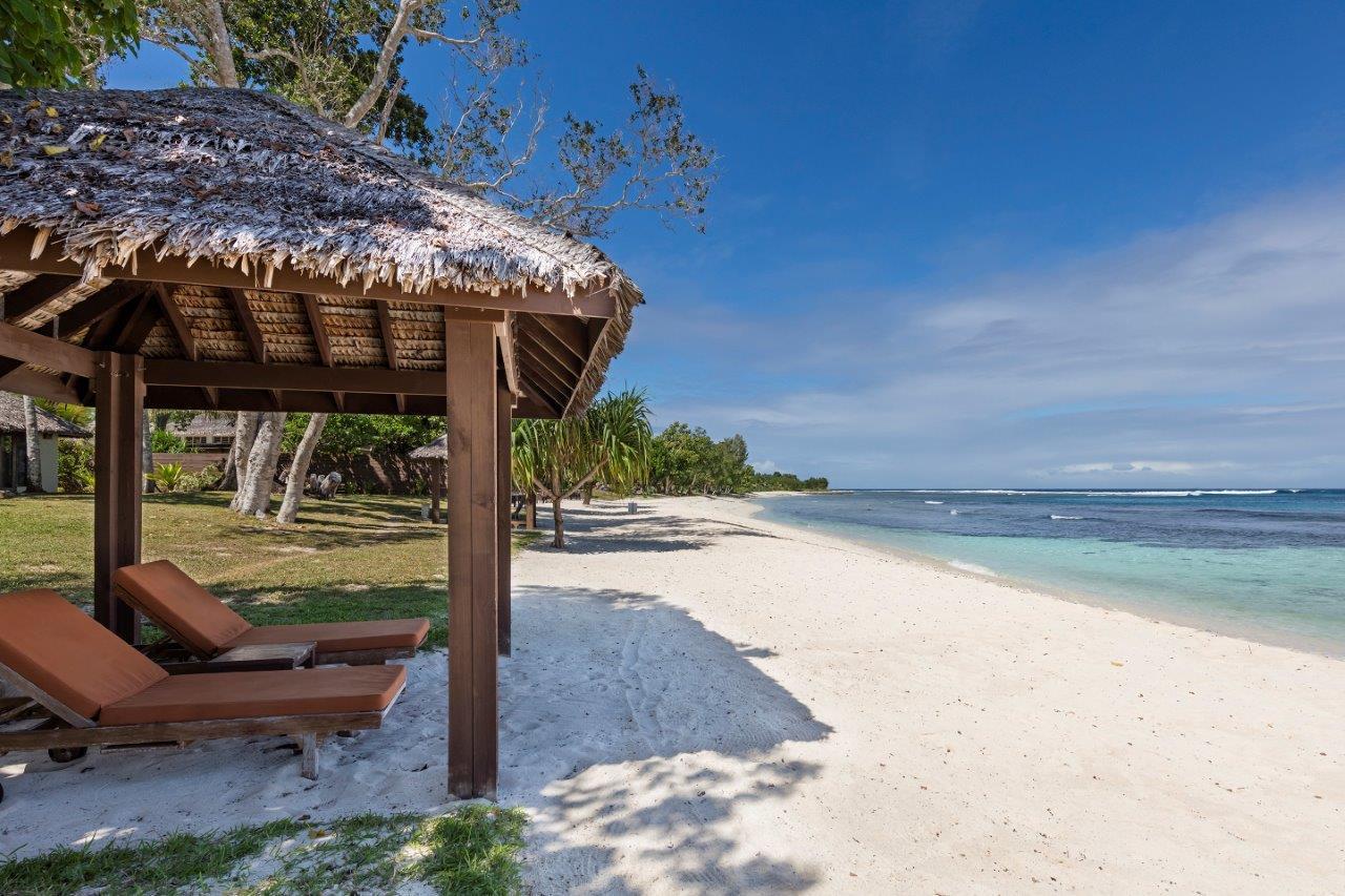 Eratap Beach Resort Port Vila Exterior foto