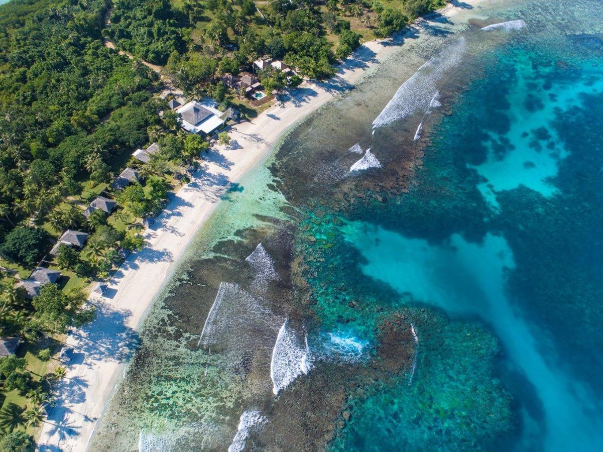 Eratap Beach Resort Port Vila Exterior foto