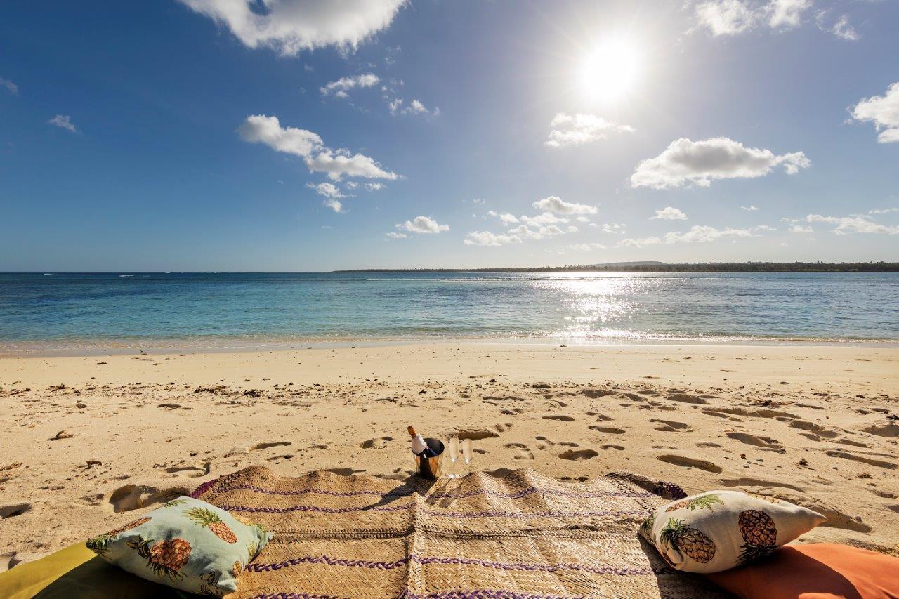 Eratap Beach Resort Port Vila Exterior foto