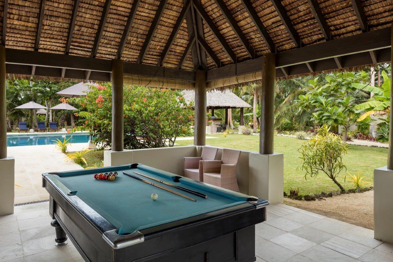 Eratap Beach Resort Port Vila Exterior foto