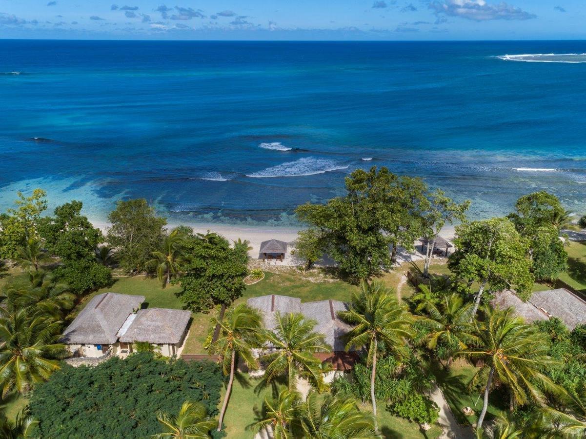 Eratap Beach Resort Port Vila Exterior foto