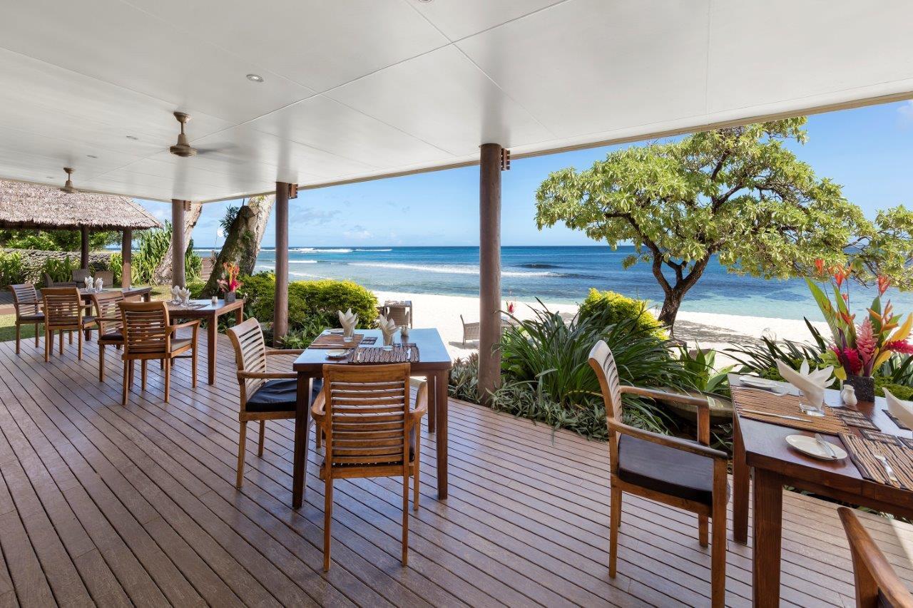 Eratap Beach Resort Port Vila Exterior foto